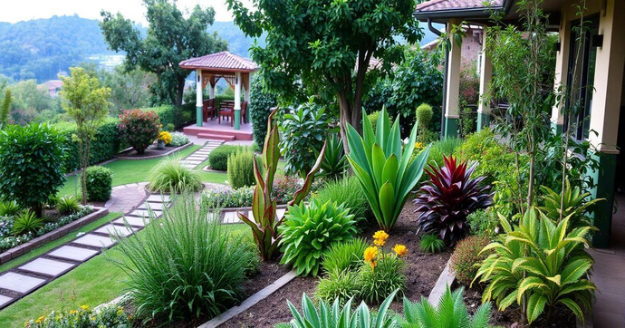 Paisagismo e Jardinagens: Guia Prático para Transformar Seu Espaço