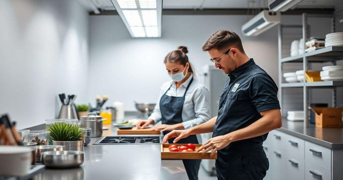 Copeiragem Terceirizada: Guia Completo para Sua Empresa