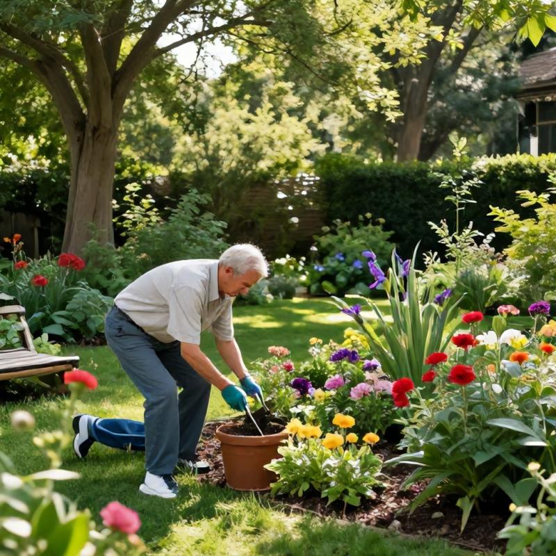 Manutenção de Jardim: Dicas Essenciais para um Espaço Verde Perfeito