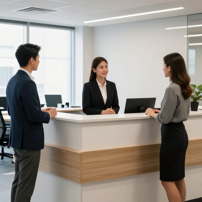 Terceirização de Recepcionistas: Transforme Seu Atendimento Agora