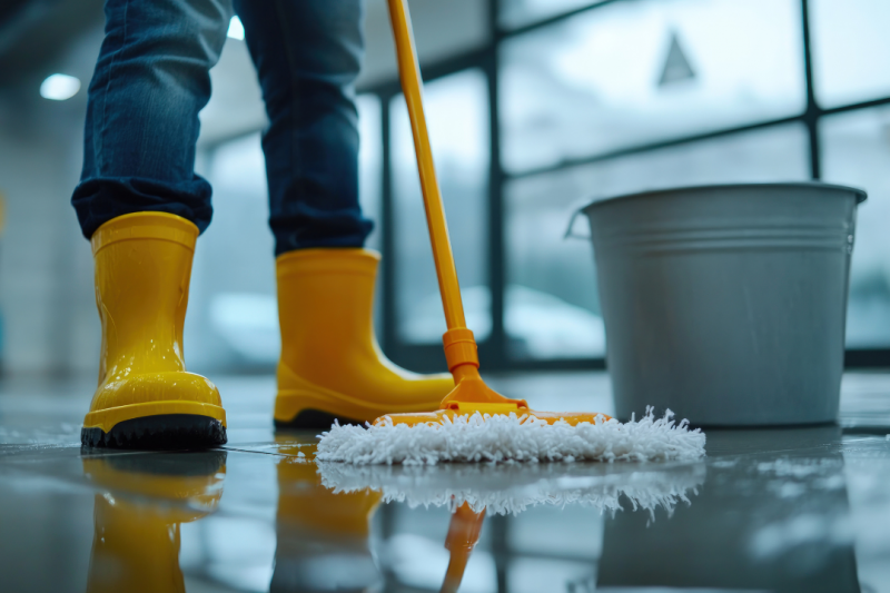 Guia Prático para uma Limpeza Eficiente Após Obras: Dicas Fundamentais