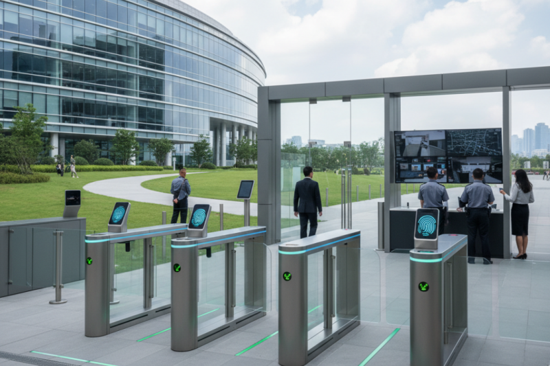 Controladoria de Acesso: Guia Completo sobre sua Função e Importância