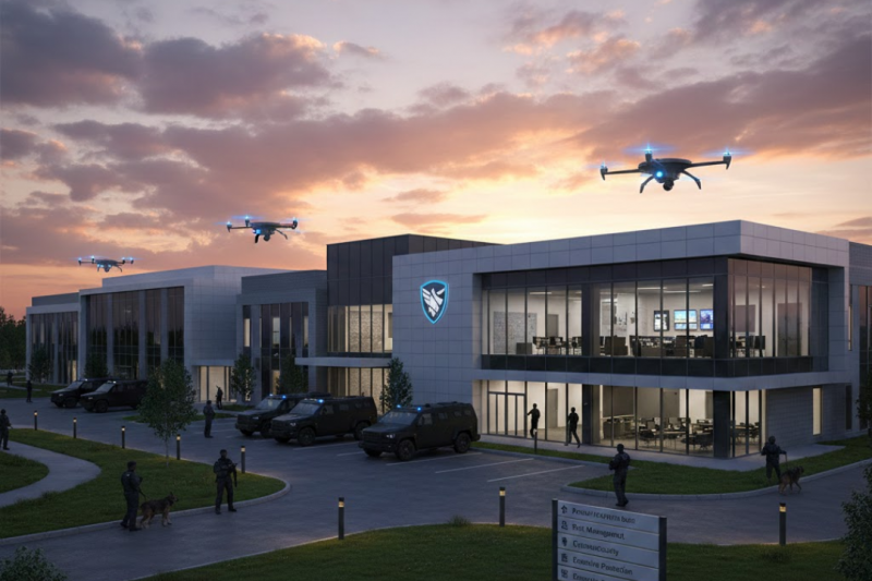 Vantagens de Contratar Serviços de Segurança Terceirizados Para Sua Empresa