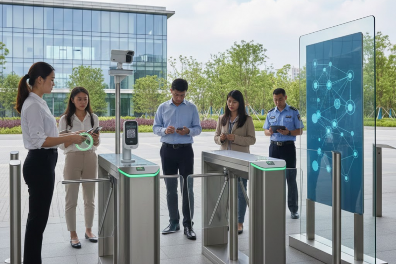 Controladoria de Acesso: Estratégias para Melhorar a Segurança Empresarial