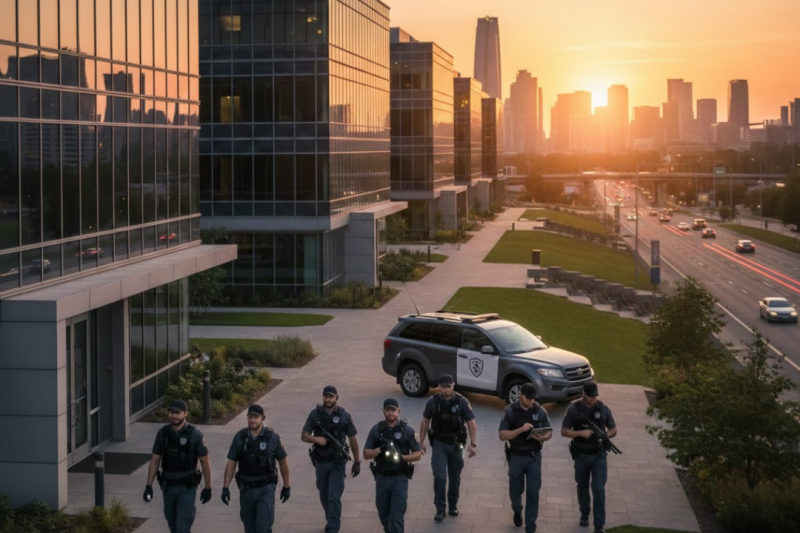 Guia Prático para Selecionar a Empresa de Segurança Terceirizada Ideal