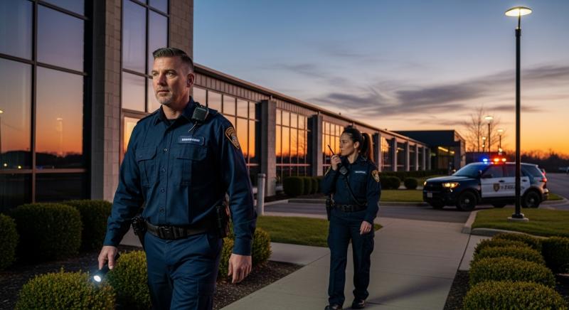 Empresas de Segurança Terceirizadas: O Que Você Precisa Saber