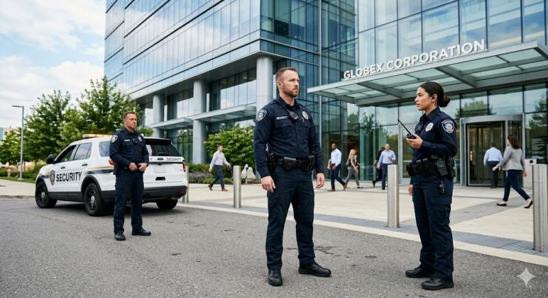 Empresas de Segurança Terceirizadas: O Guia Completo para Escolher