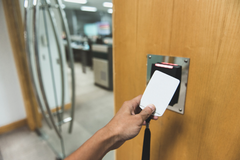 Controlador de Acesso Taubaté - Controlador de Acesso Estacionamento