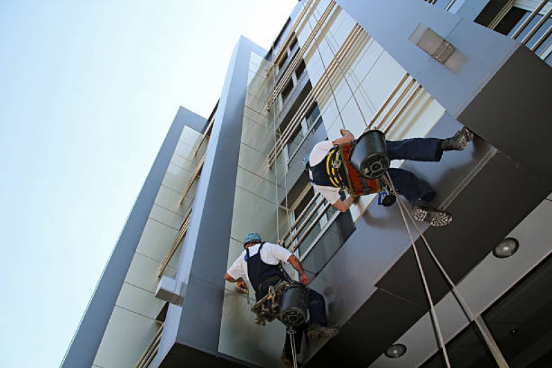 Empresa de Lavagem Fachada Matão - Lavagem Fachada Clínica