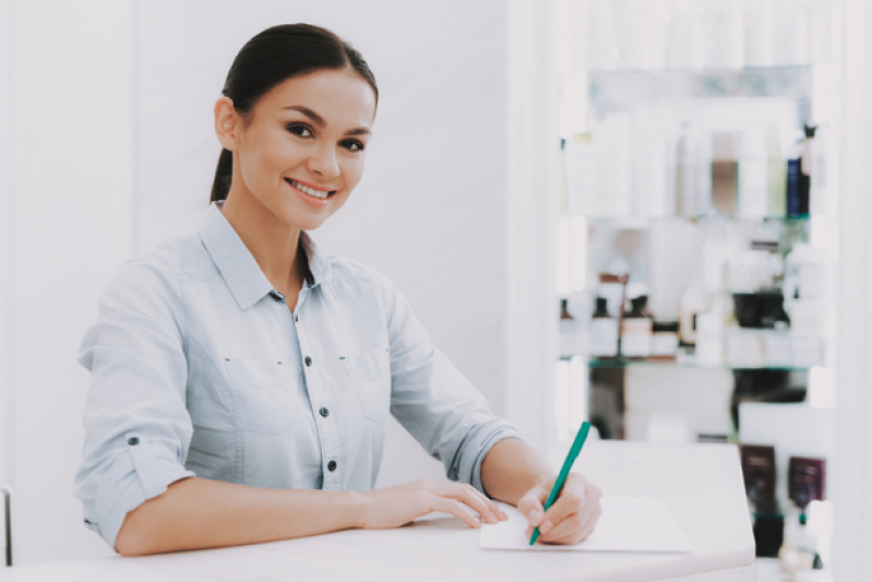 Empresa de Recepcionista Terceirizada Telefone Várzea Paulista - Empresa Terceirização Recepcionista