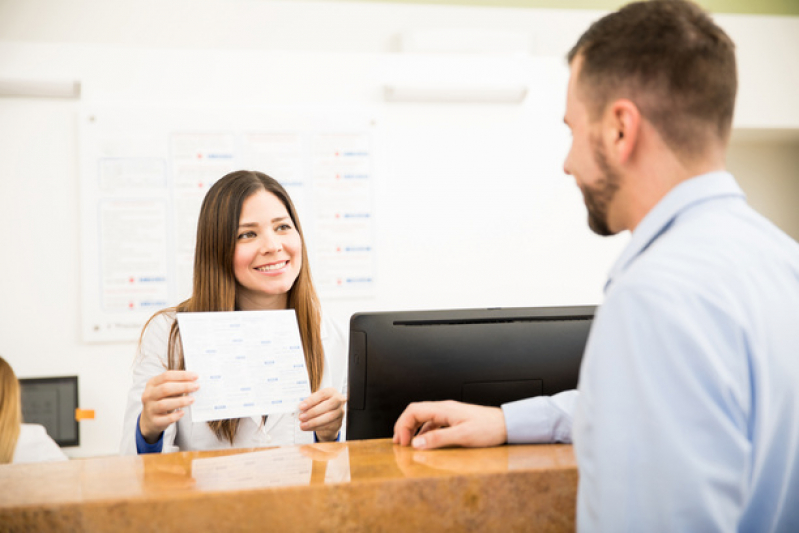 Empresa de Recepcionista Terceirizada Mogi Mirim - Terceirização de Recepcionista