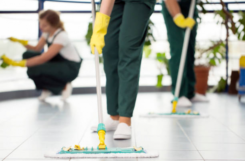 Empresa Predial Limpeza Zona Oeste - Empresa de Terceirização de Serviços de Limpeza