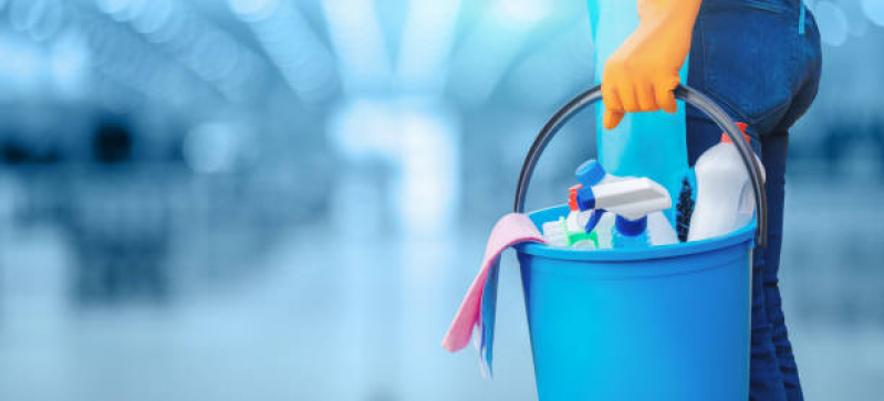 Empresa Terceirizada de Limpeza e Portaria Contato Americana - Empresa Terceirizada de Limpeza e Conservação