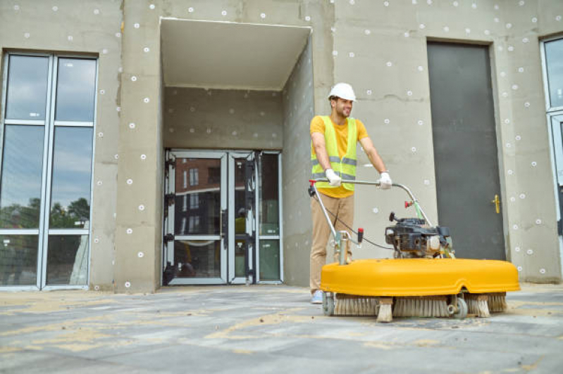 Limpeza de Piso Cerâmico Pós Obra Empresa Marília - Limpeza Pós Obra Porcelanato