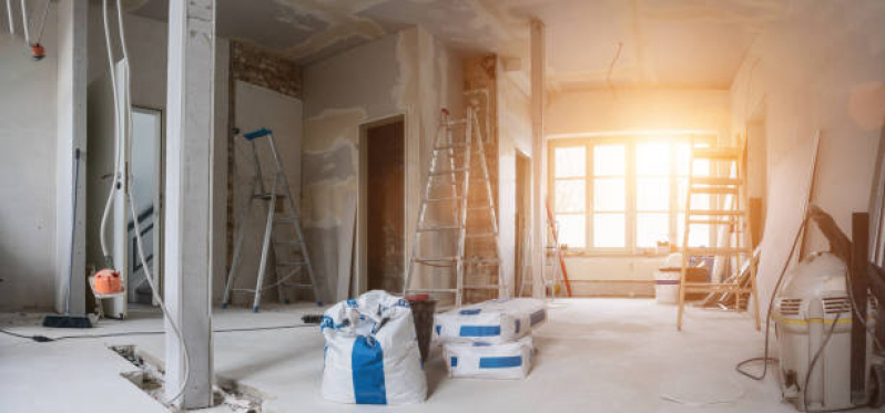 Limpeza de Pós Obra Ribeirão Preto - Limpeza de Casa Pós Obra