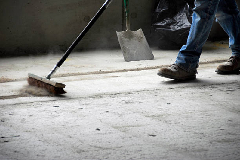 Limpeza Final de Obra Zona Leste - Limpeza de Pós Obra