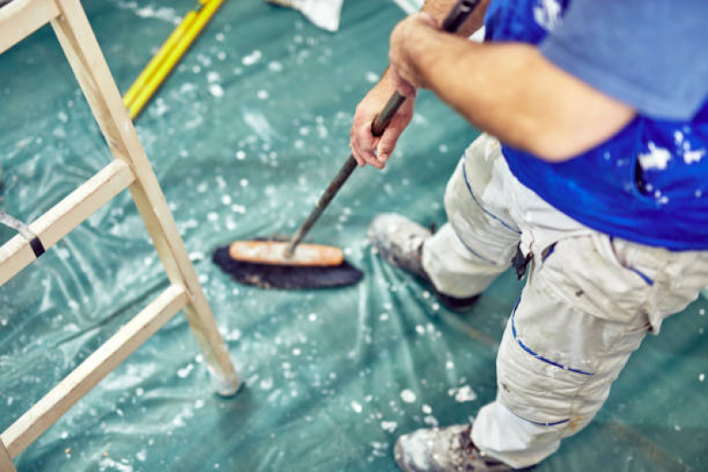 Limpeza Pós Obra Porcelanato Jundiaí - Limpeza de Casa Pós Obra