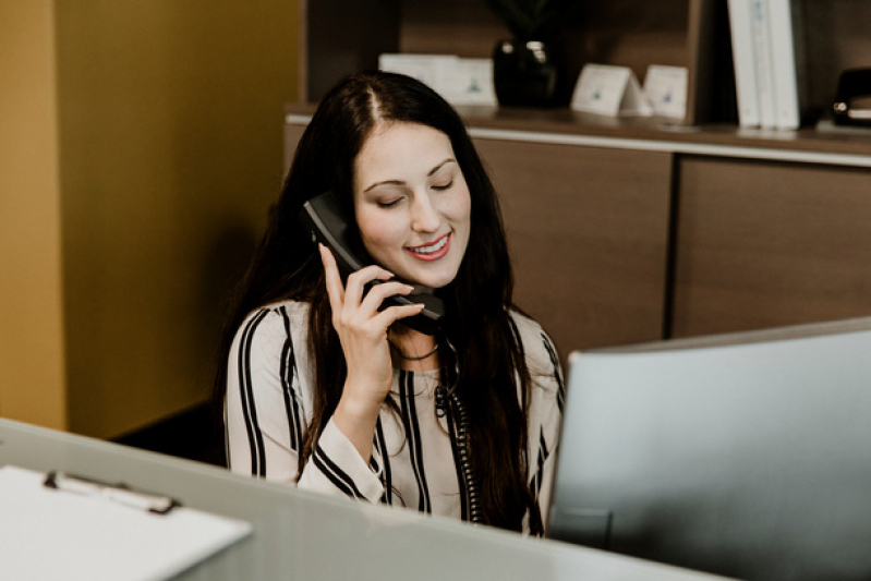 Onde Tem Recepcionista Terceirizado Franca - Empresa de Recepcionista Terceirizada