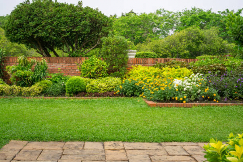 Paisagismo Jardinagem Preço Limeira - Paisagismo e Jardinagem