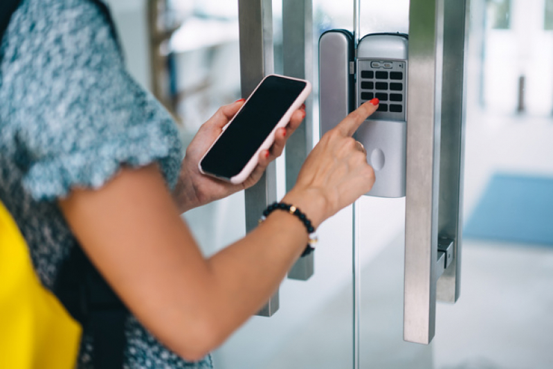 Telefone de Empresa de Controlador de Acesso Campinas - Controladoria de Acesso