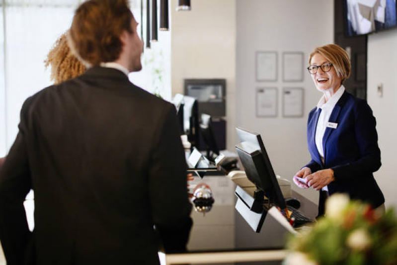 Telefone de Empresa Terceirizada Porteiro Jaú - Empresa de Portaria Terceirizada