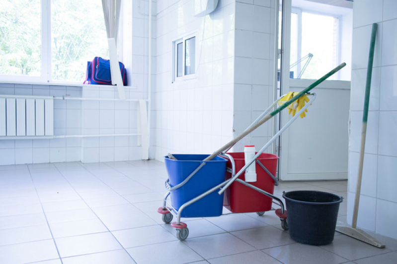 Terceirização de Serviços de Limpeza Hospitalar São Vicente - Terceirização Serviços de Limpeza