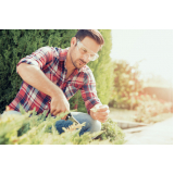 jardinagem e paisagismo em escolas preço Zona Leste