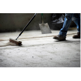 limpeza pós obra Zona Leste