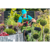 manutenção de jardins preços Ibiúna