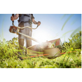 manutenção jardins em condomínios Sorocaba