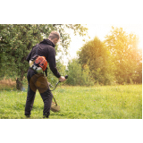 manutenção jardins preços Itapetininga