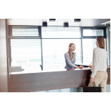 onde tem serviço terceirizado de recepcionista Guaratinguetá