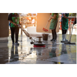orçamento de serviço de limpeza em condomínio Sorocaba