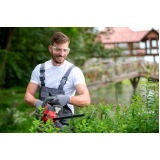 paisagismo e jardinagem em pequenos espaços preço Paulinia