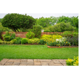 paisagismo jardinagem preço Itatiba