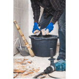 valor de limpeza de casa pós obra Uberaba