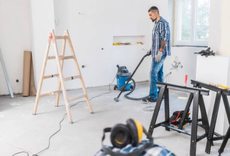 Valor de Limpeza de Pós Obra Araraquara - Limpeza Profissional Pós Obra