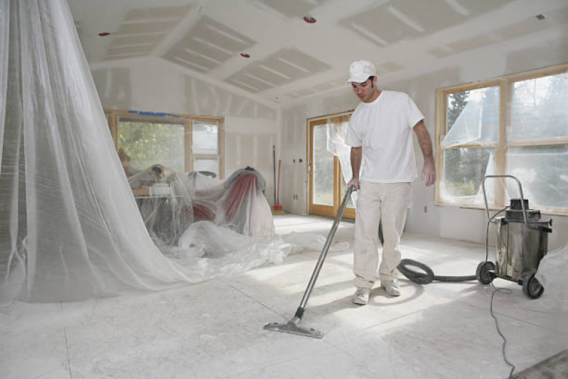 Valor de Limpeza Pós Obra Leme - Limpeza de Apartamento Pós Obra